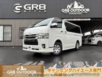 2020 TOYOTA HIACE VAN