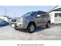 2005 NISSAN X-TRAIL