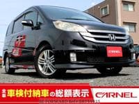 2009 HONDA STEP WGN