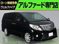 2010 TOYOTA ALPHARD