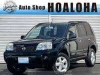 2007 NISSAN X-TRAIL