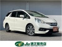 2014 HONDA FIT SHUTTLE HYBRID