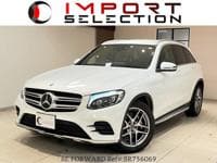 2017 MERCEDES-BENZ GLC-CLASS