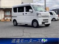 2015 MITSUBISHI MINICAB VAN