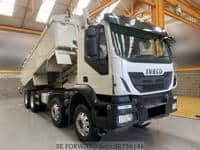 2014 IVECO TRAKKER AUTOMATIC DIESEL