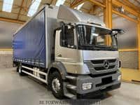 2013 MERCEDES-BENZ AXOR AUTOMATIC DIESEL