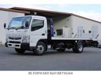 2017 MITSUBISHI CANTER