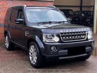 2014 LAND ROVER DISCOVERY 4 AUTOMATIC DIESEL