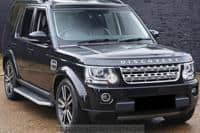 LAND ROVER Discovery 4