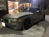 2003 BMW Z4 2.5I