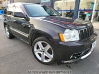 2008 JEEP GRAND CHEROKEE SRT84WD