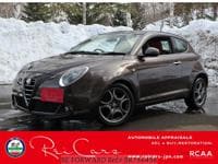 2014 ALFA ROMEO MITO