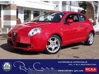 2013 ALFA ROMEO MITO