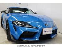 2020 TOYOTA SUPRA