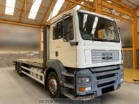 2001 MAN TGA MANUAL DIESEL