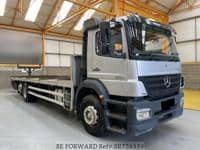 2005 MERCEDES-BENZ AXOR MANUAL DIESEL