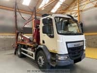 2015 DAF LF MANUAL DIESEL