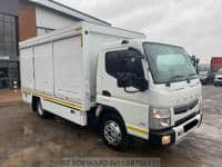 2017 MITSUBISHI CANTER AUTOMATIC DIESEL