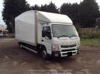 2017 MITSUBISHI CANTER AUTOMATIC DIESEL