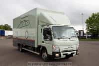 2021 MITSUBISHI FUSO CANTER MANUAL DIESEL