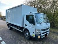 2016 MITSUBISHI FUSO CANTER AUTOMATIC DIESEL