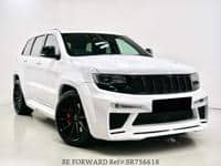 2015 JEEP GRAND CHEROKEE AUTOMATIC PETROL