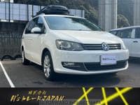 2011 VOLKSWAGEN SHARAN