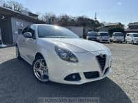 2015 ALFA ROMEO GIULIETTA