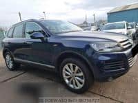 2013 VOLKSWAGEN TOUAREG AUTOMATIC DIESEL