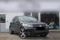 2013 VOLKSWAGEN TOUAREG AUTOMATIC DIESEL