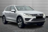 2016 VOLKSWAGEN TOUAREG AUTOMATIC DIESEL