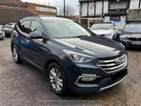 2016 HYUNDAI SANTA FE MANUAL DIESEL