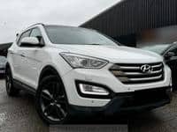 2015 HYUNDAI SANTA FE AUTOMATIC DIESEL