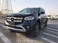 MERCEDES-BENZ X-CLASS