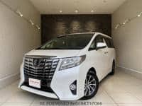 2015 TOYOTA ALPHARD