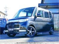 2009 DAIHATSU TANTO CUSTOM RS