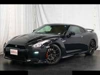 2017 NISSAN SKYLINE GT-R GT-R8TVB