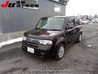 2012 NISSAN CUBE 15XM