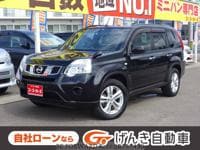 2011 NISSAN X-TRAIL 4WD20X