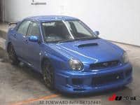 2002 SUBARU IMPREZA WRX S202STI-VER.4WD