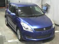 2012 SUZUKI SWIFT XL