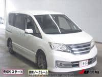 2013 NISSAN SERENA S