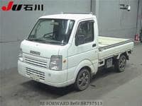 2006 SUZUKI CARRY TRUCK 4WDFC