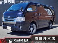 2018 TOYOTA REGIUSACE VAN GL