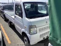 2012 SUZUKI CARRY TRUCK 4WDKC-