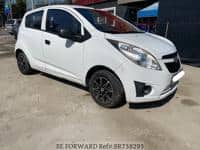 2012 DAEWOO (CHEVROLET) MATIZ (SPARK)