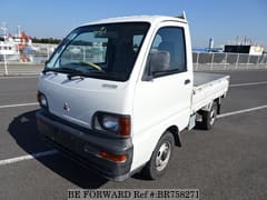 MITSUBISHI Minicab Truck