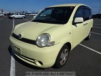 2005 TOYOTA SIENTA X LIMITED