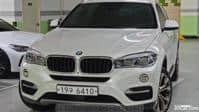 2018 BMW X6