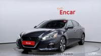 2019 NISSAN ALTIMA